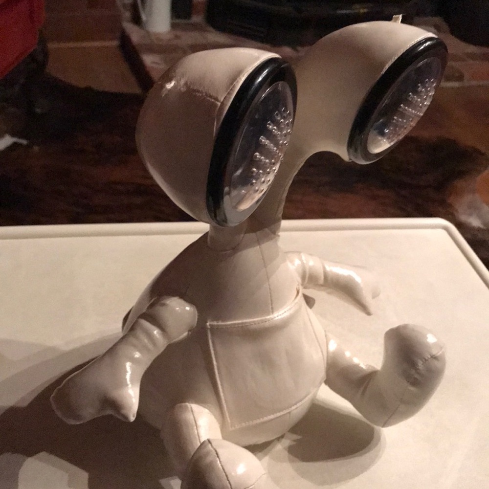 HP๐Vintage 2005 iPals Alien Sound System ๐ฝ - Picture 8 of 15